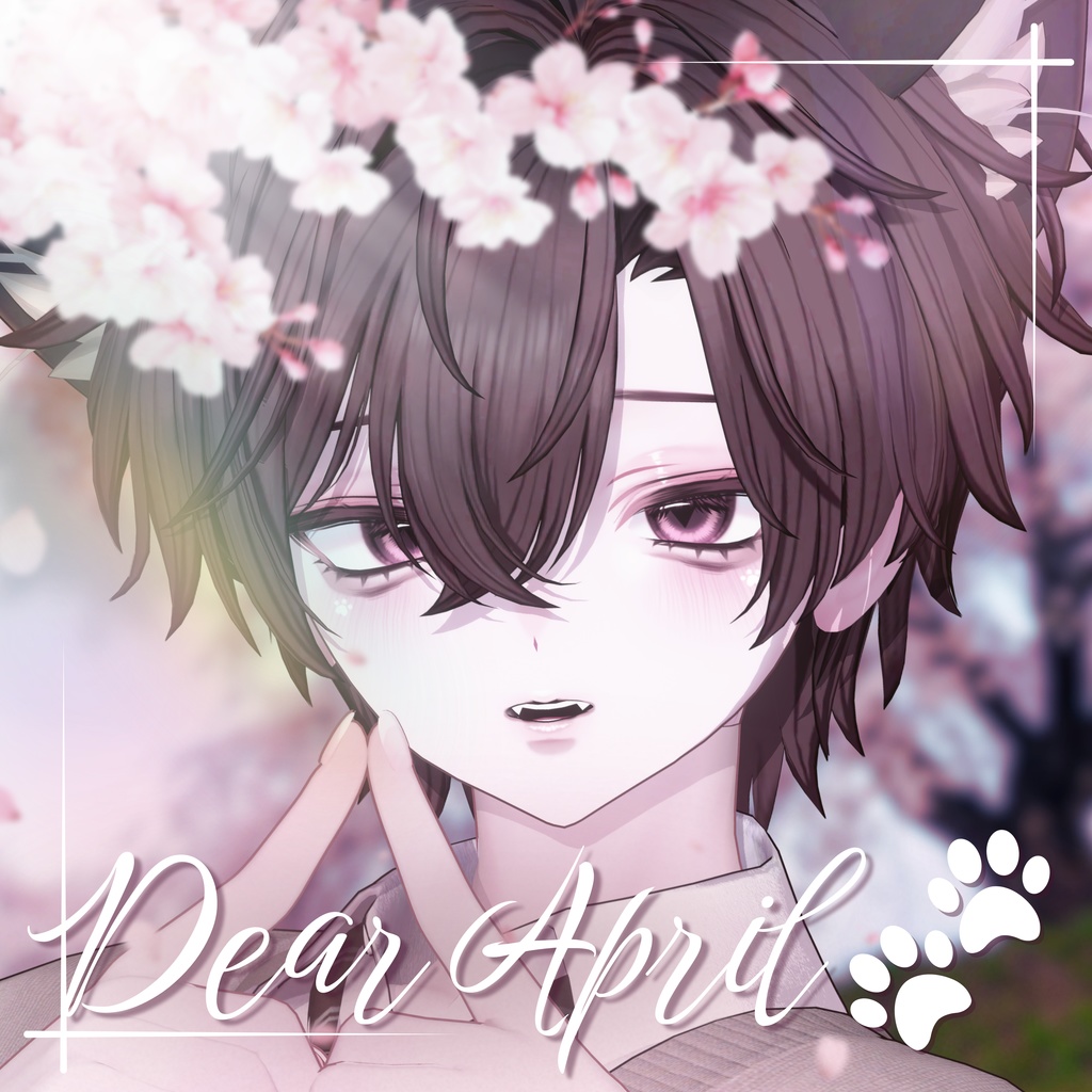 【ノイズ（noiz）RE】Dear April Makeup & Eye texture