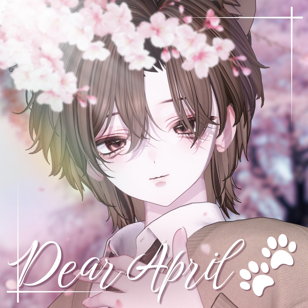 【ノイズ(noiz)RE】Dear April Makeup & Eye texture