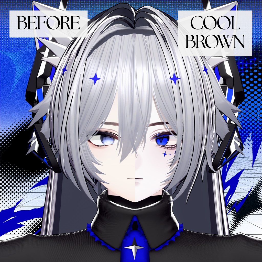 ✨SALE✨【断罪 (DANZAI) RE】 Eye & Make up Texture