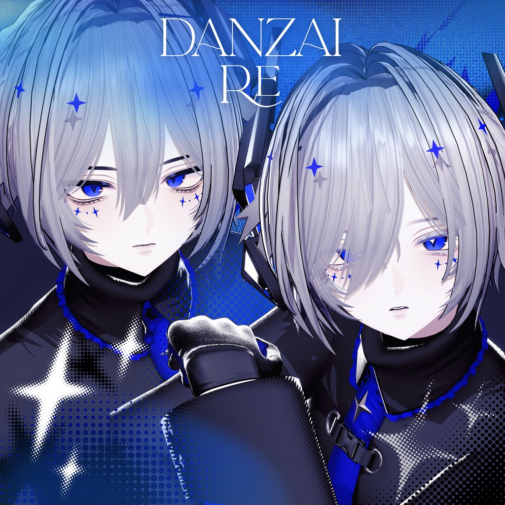 ✨SALE✨【断罪 (DANZAI) RE】 Eye & Make up Texture