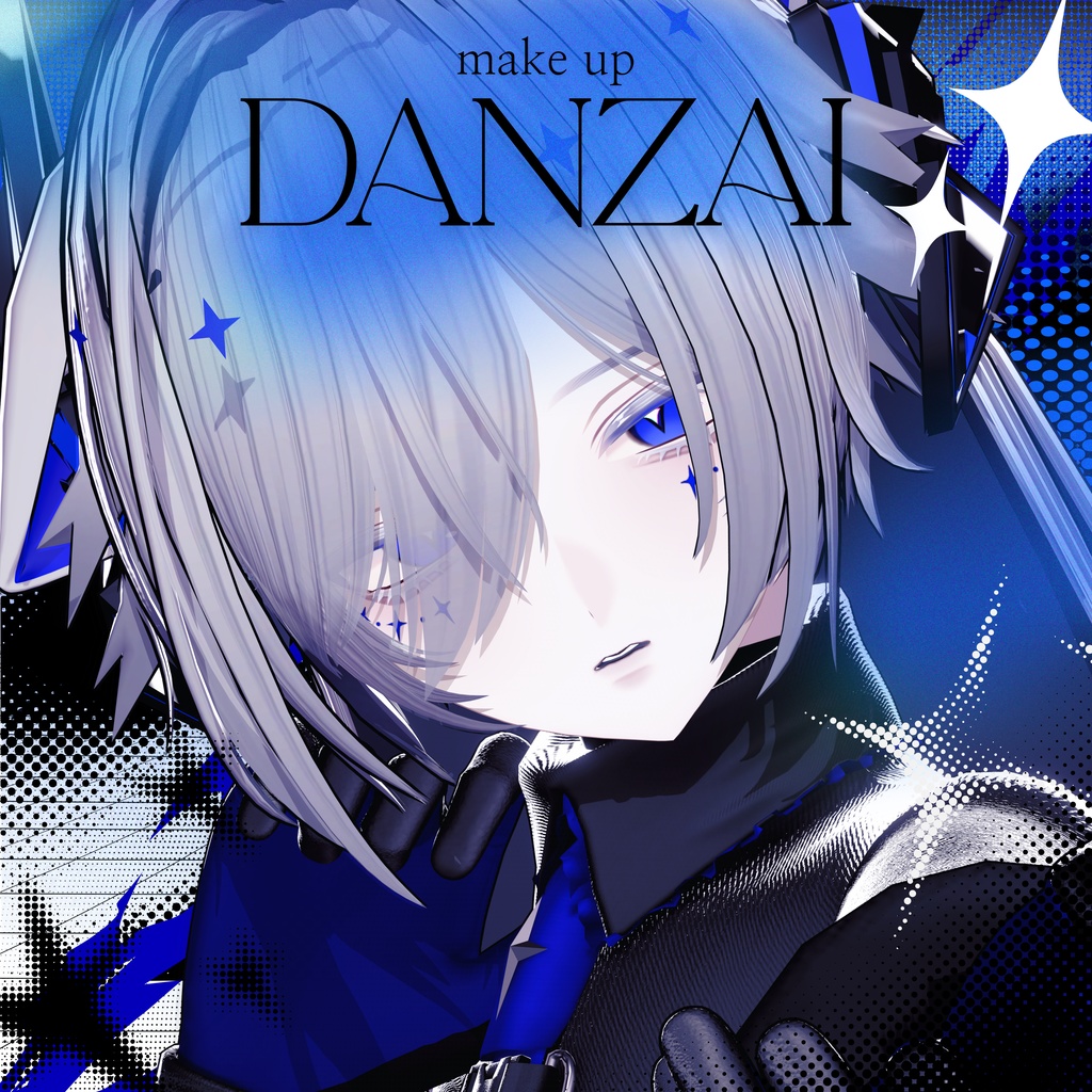 ✨SALE✨【断罪 (DANZAI) RE】 Eye & Make up Texture