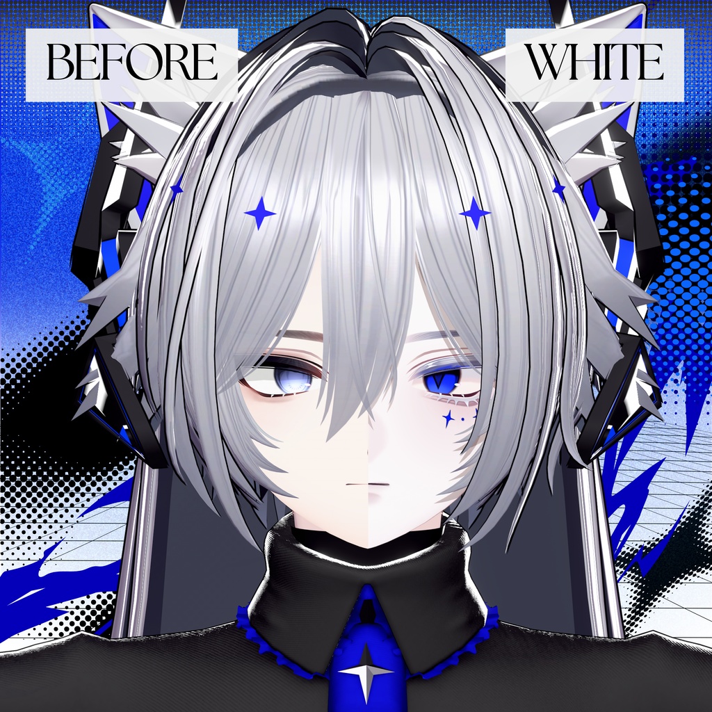 ✨SALE✨【断罪 (DANZAI) RE】 Eye & Make up Texture