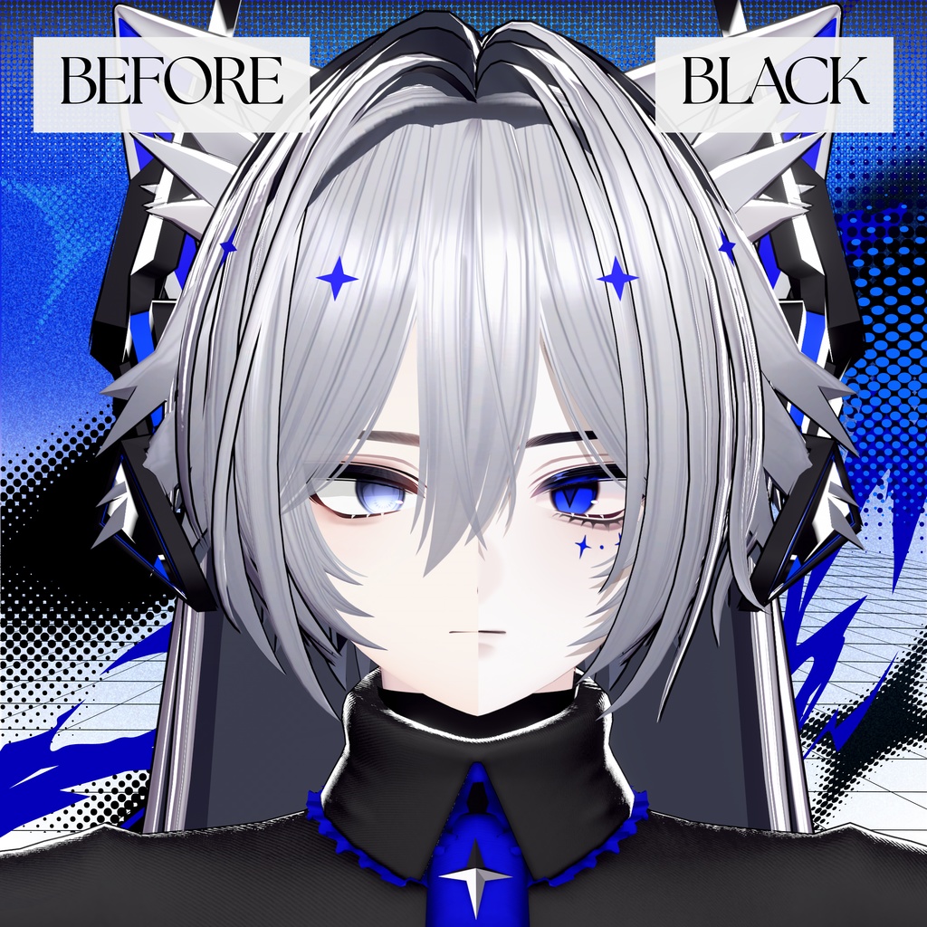 ✨SALE✨【断罪 (DANZAI) RE】 Eye & Make up Texture