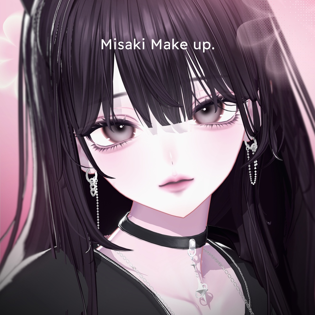 SALE【海咲 / Misaki】ꕤ Make up Texture ꕤ