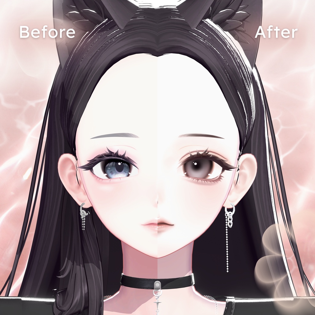 SALE【海咲 / Misaki】ꕤ Make up Texture ꕤ