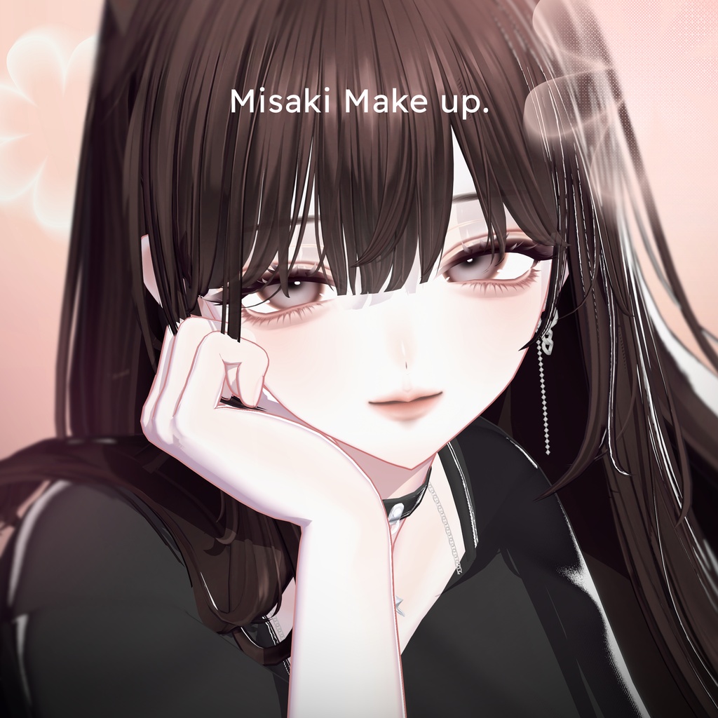 SALE【海咲 / Misaki】ꕤ Make up Texture ꕤ