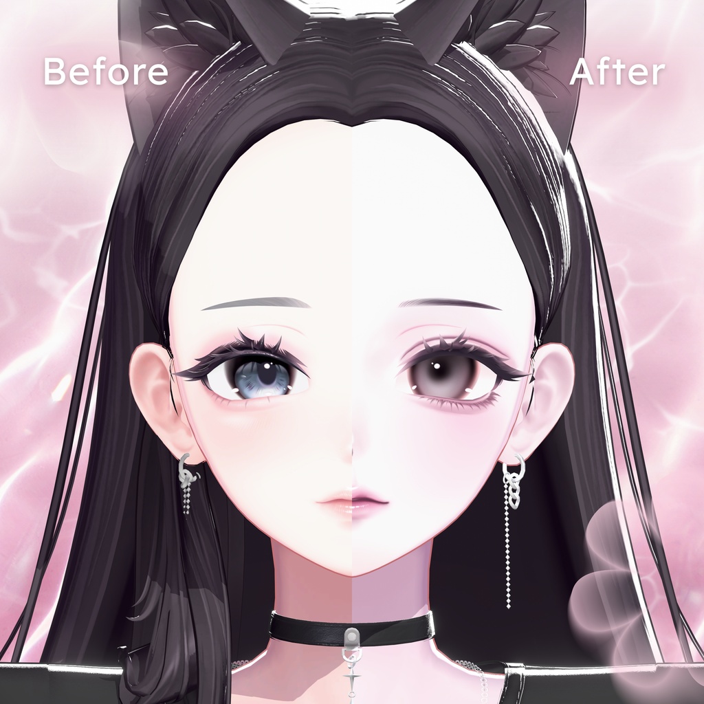 SALE【海咲 / Misaki】ꕤ Make up Texture ꕤ