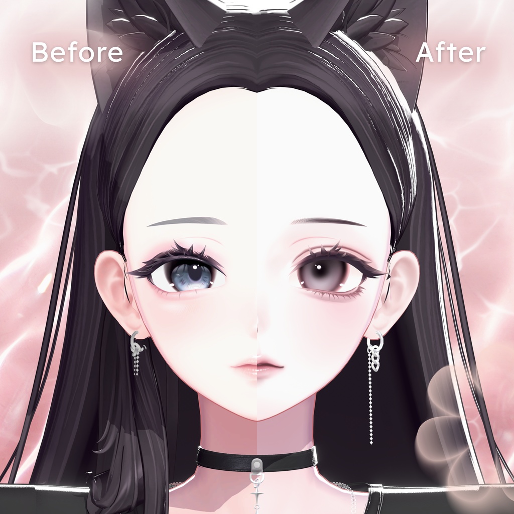SALE【海咲 / Misaki】ꕤ Make up Texture ꕤ