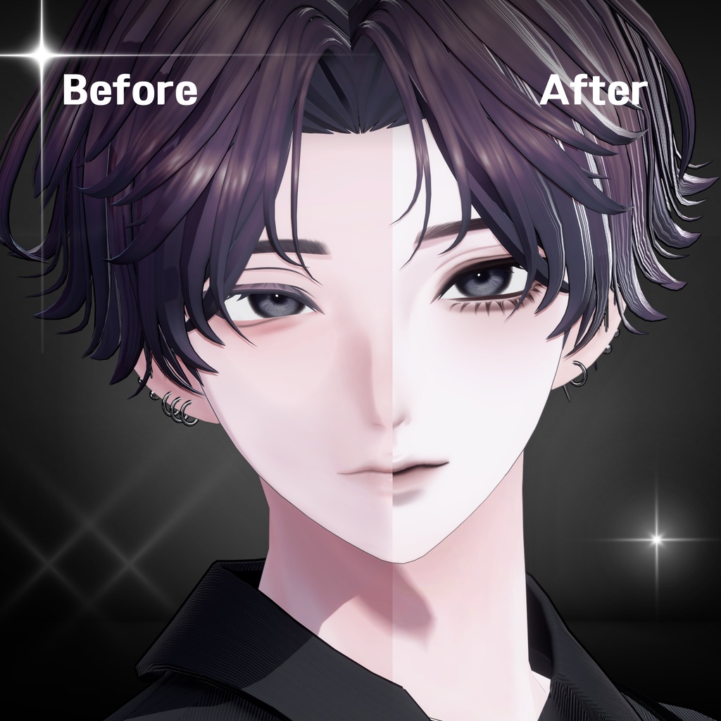 SALE『紗夜-Suzuya-』✧Make up Texture✧