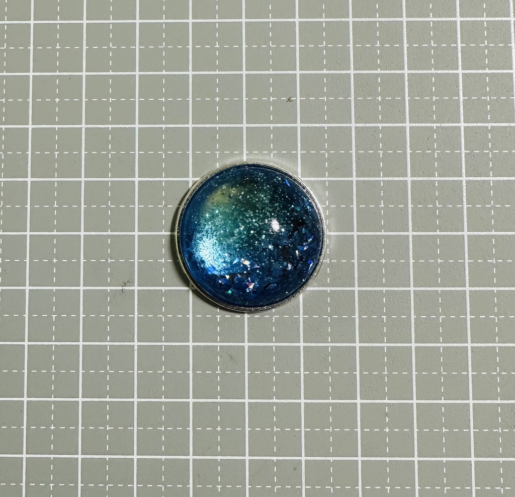 銀河A*煌めく銀河のポニーフック