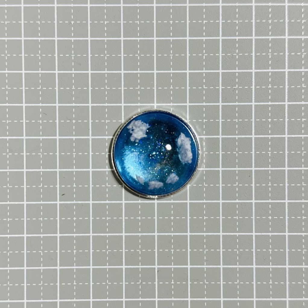 テイワットを旅した空のループタイA