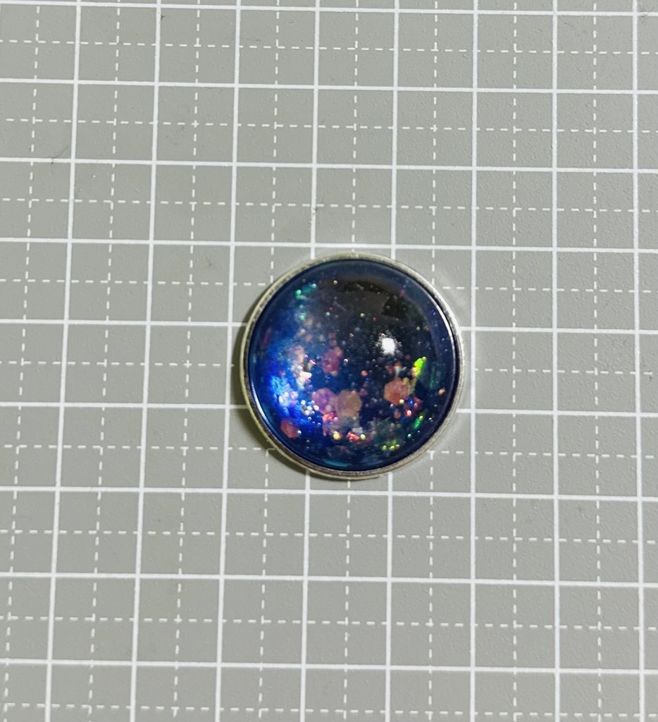 夏空A*夏空ループタイ