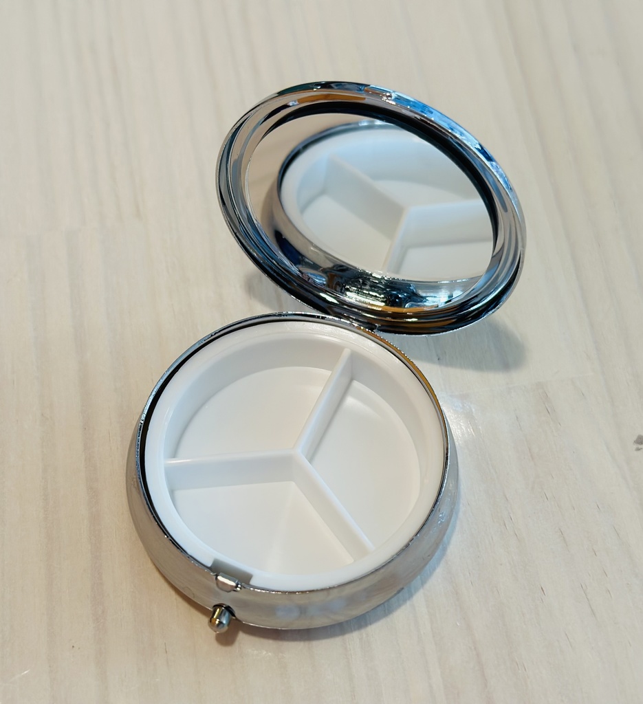 星の魔法使いの小物入れ