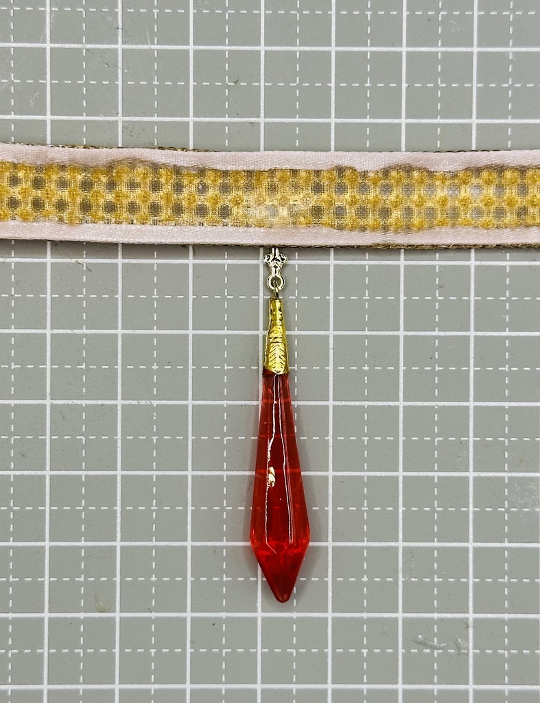 大魔法使いフランメのチョーカー