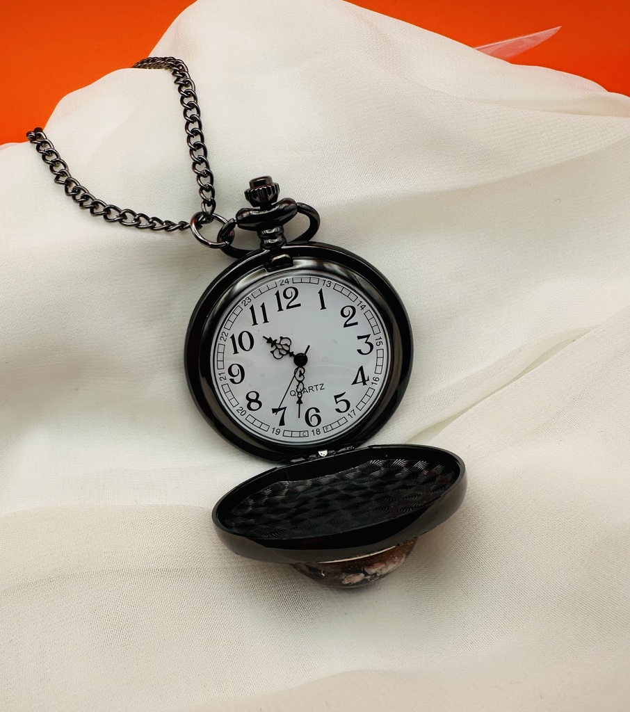 知の書記官の懐中時計