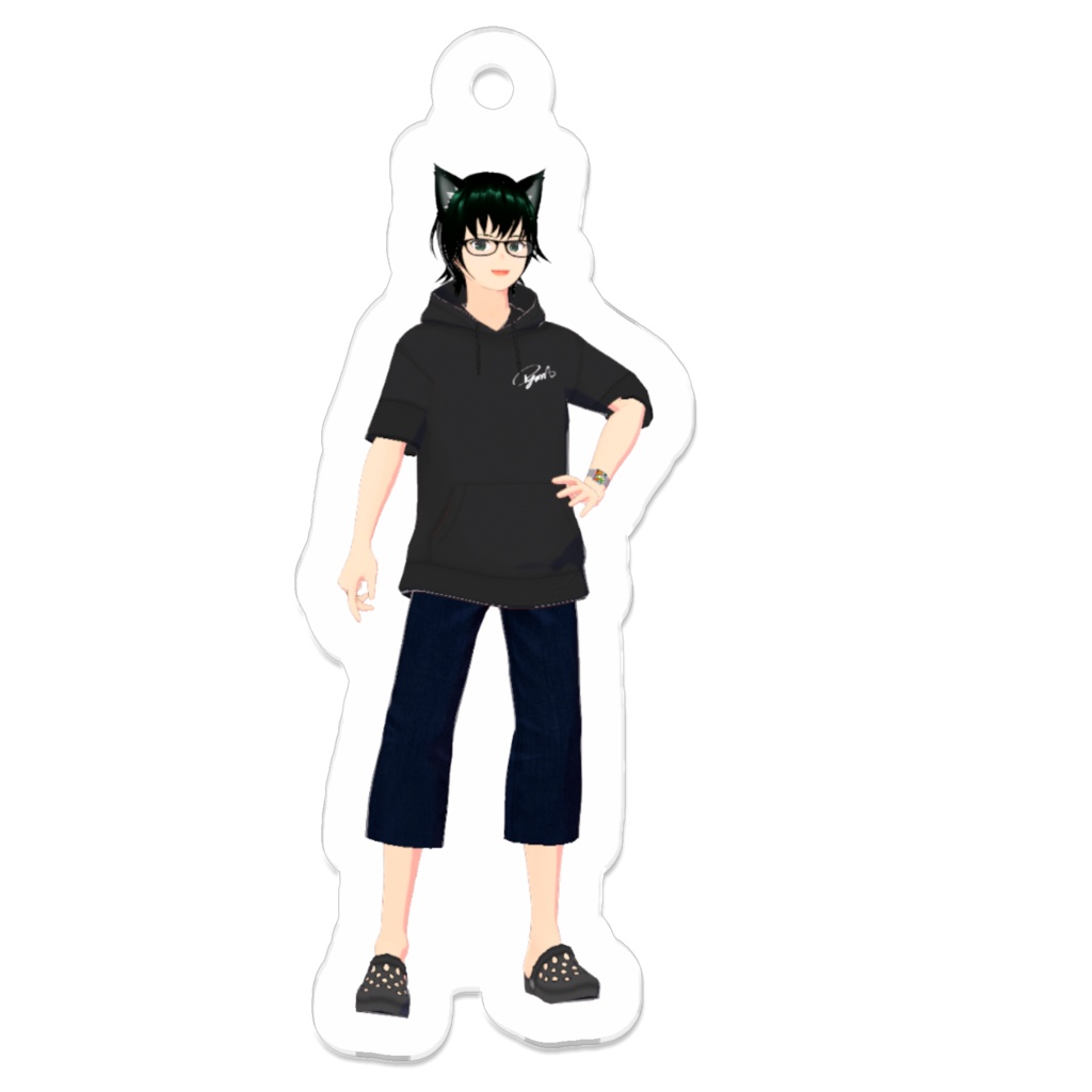 2022夏衣装アクキー