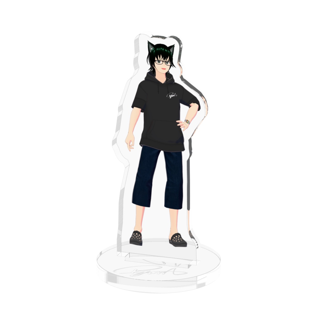 2022夏衣装アクスタ