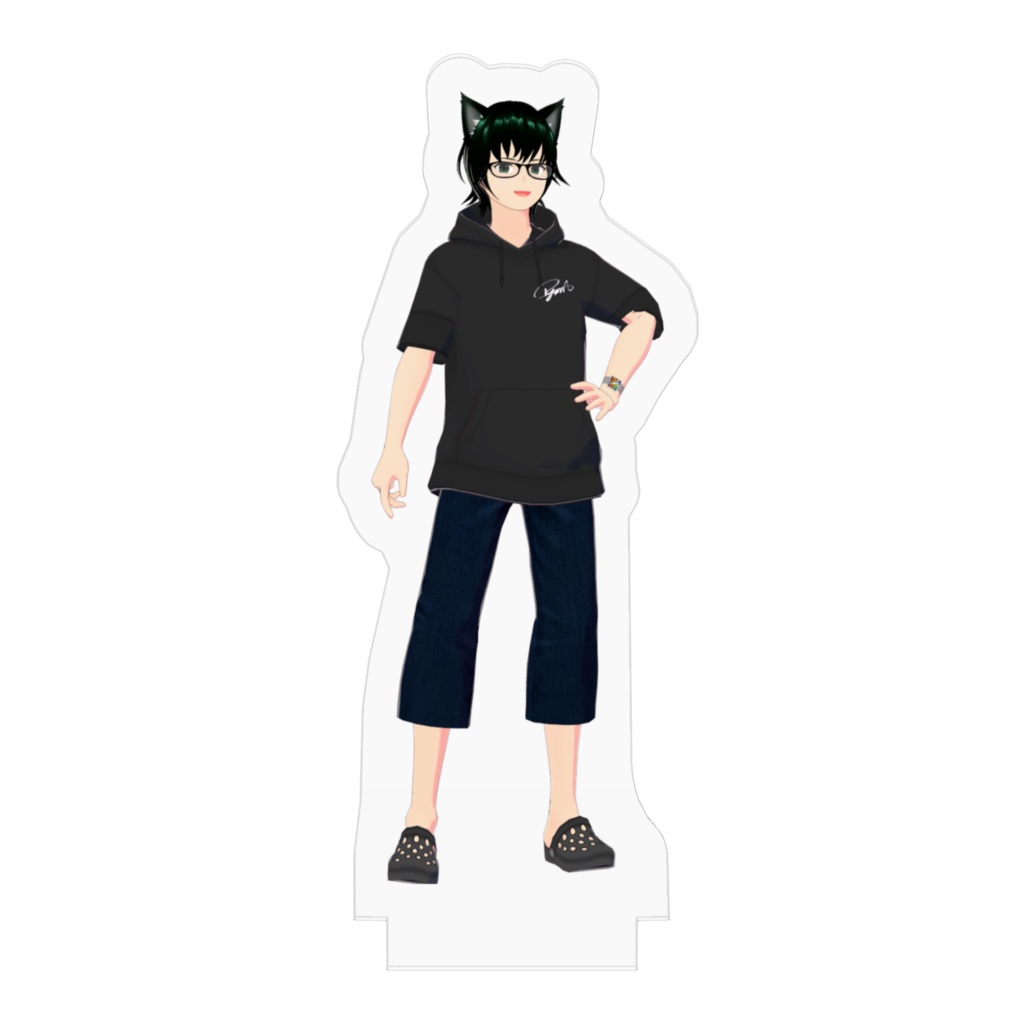 2022夏衣装アクスタ