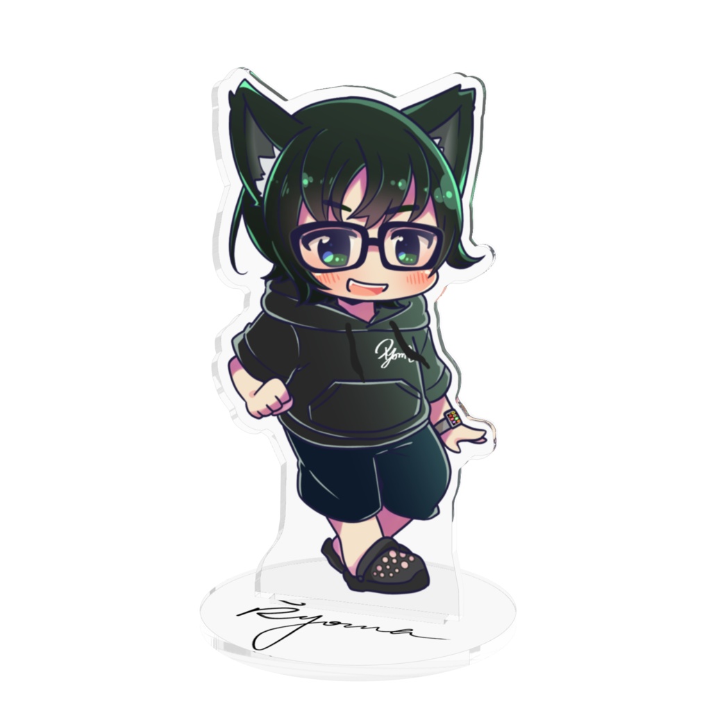 デフォルメアクスタ