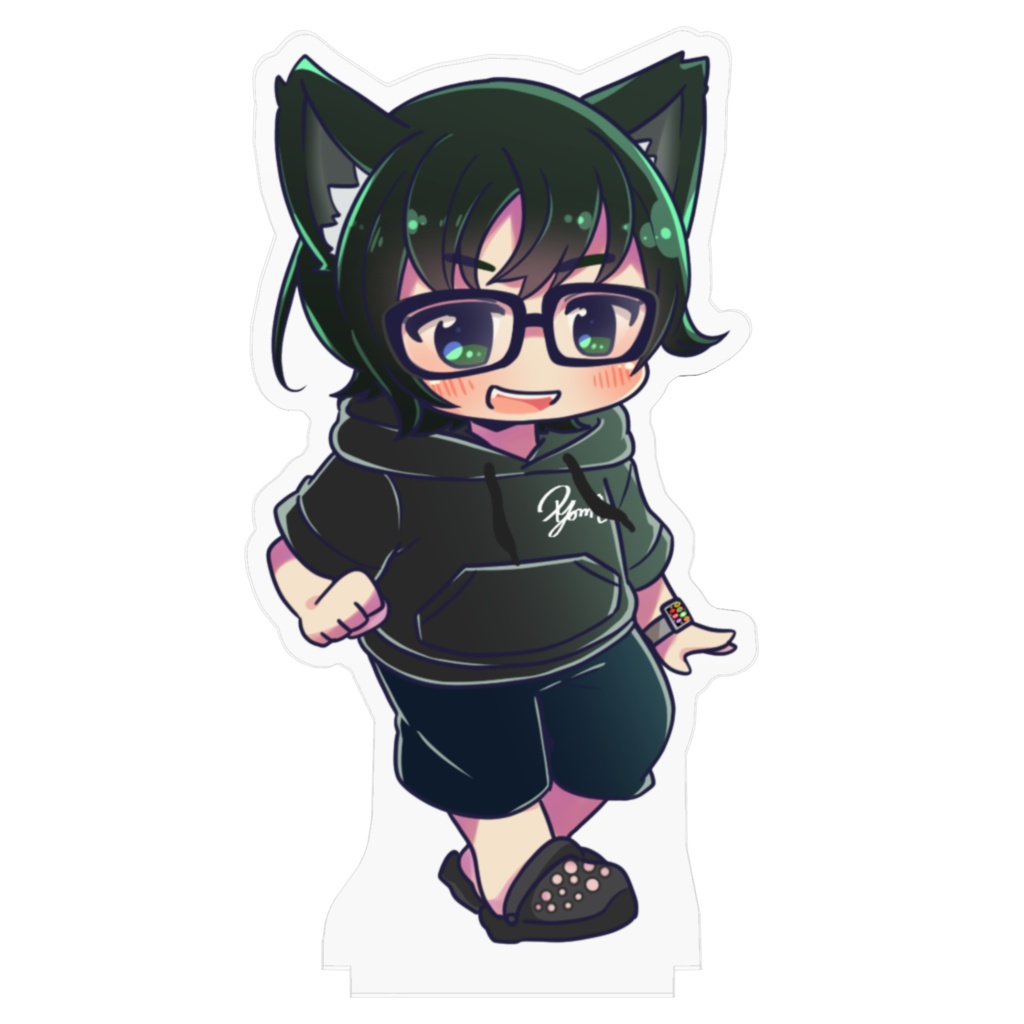 デフォルメアクスタ