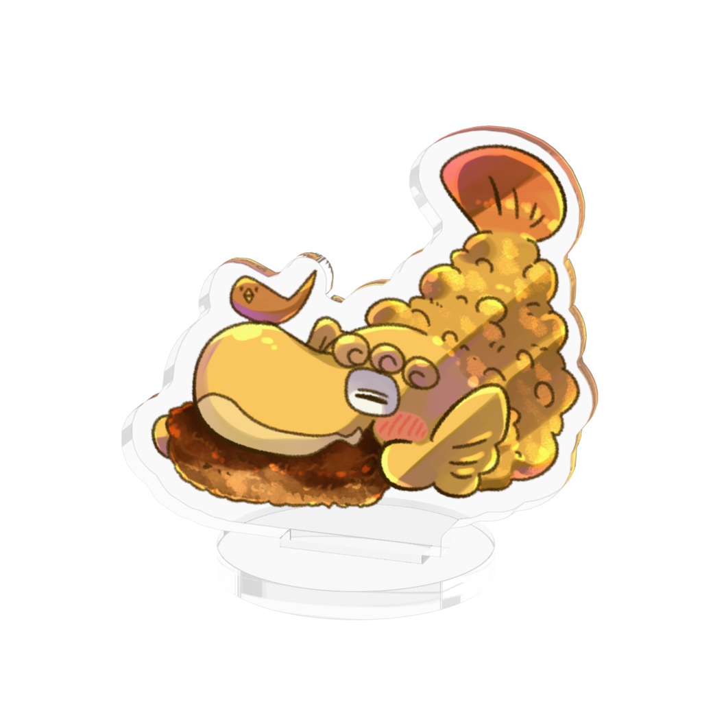 黄金のホッコ・リーと手羽ホコアクスタ