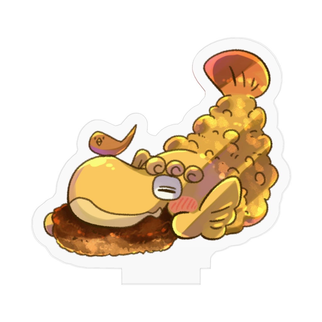 黄金のホッコ・リーと手羽ホコアクスタ