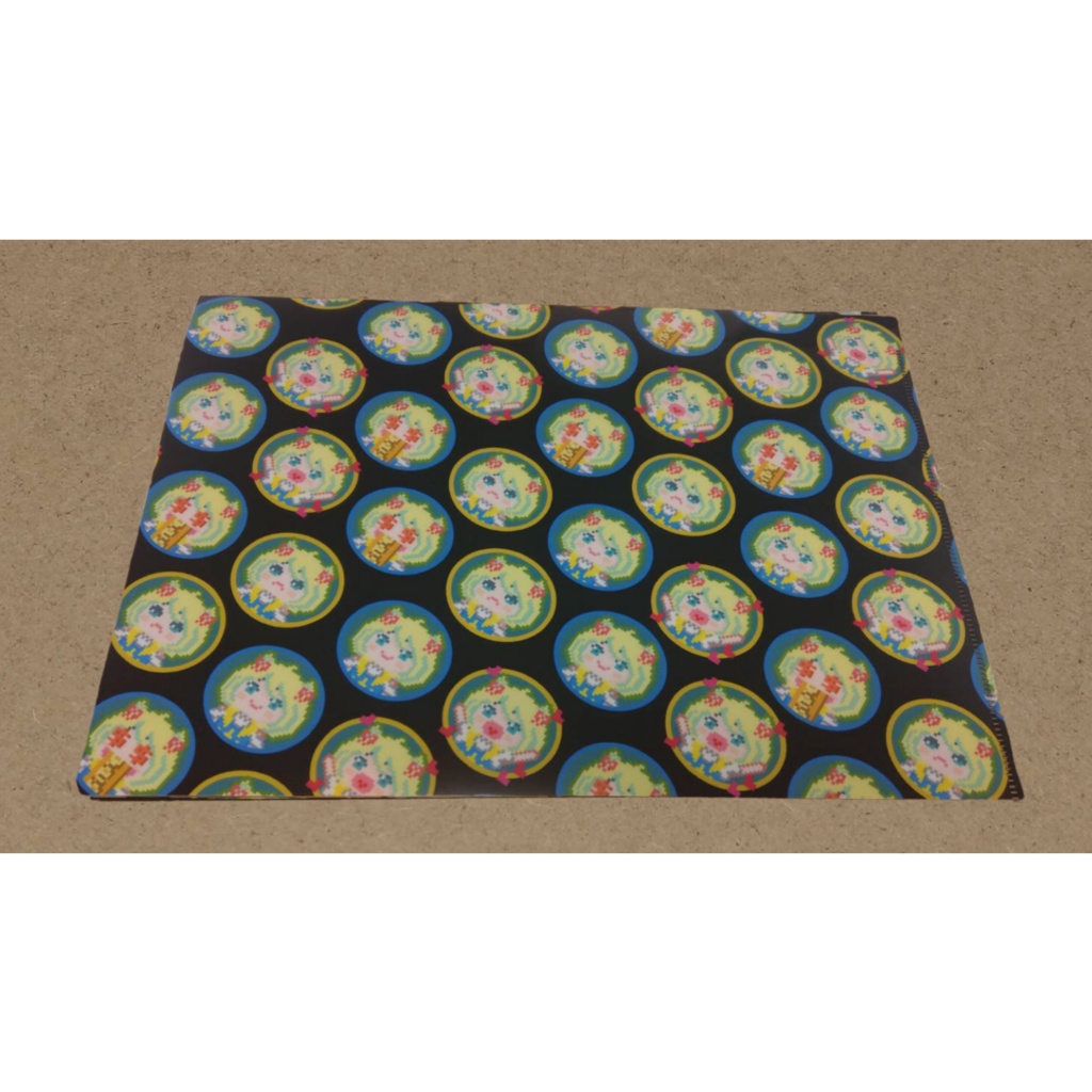 サイン入り!The Harvest Timeことは A4クリアファイル