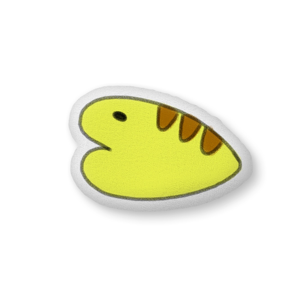 ことはんちのウツボクッション