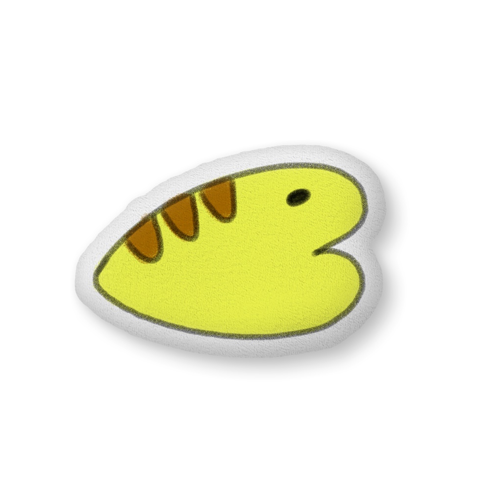 ことはんちのウツボクッション