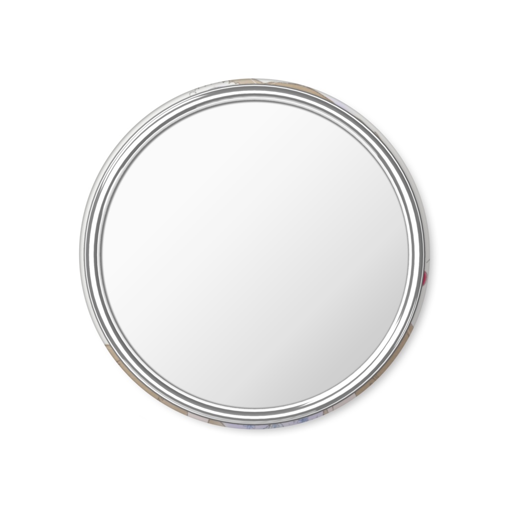 afternoon 缶ミラー