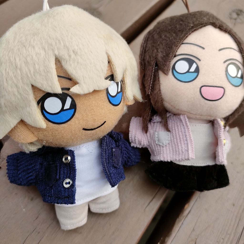 10cmぬい コーデュロイジャケット