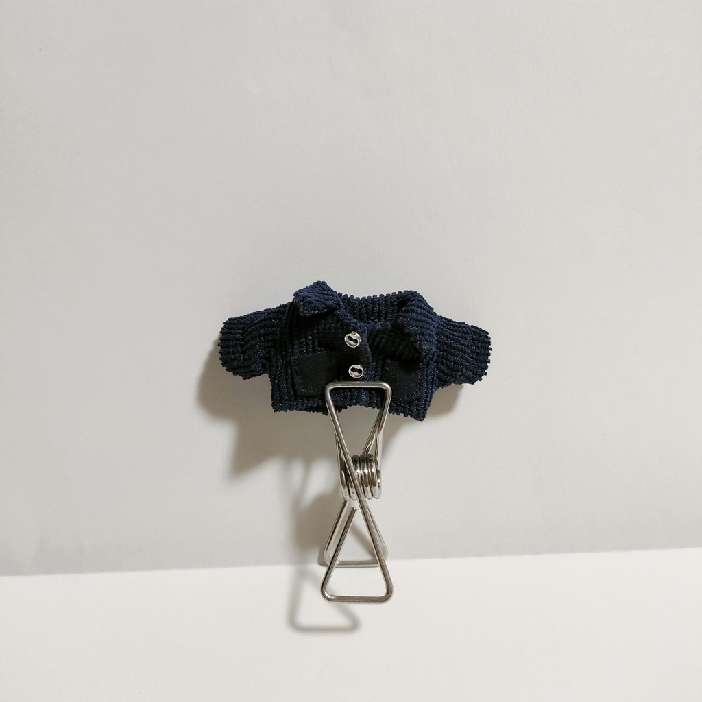 10cmぬい コーデュロイジャケット