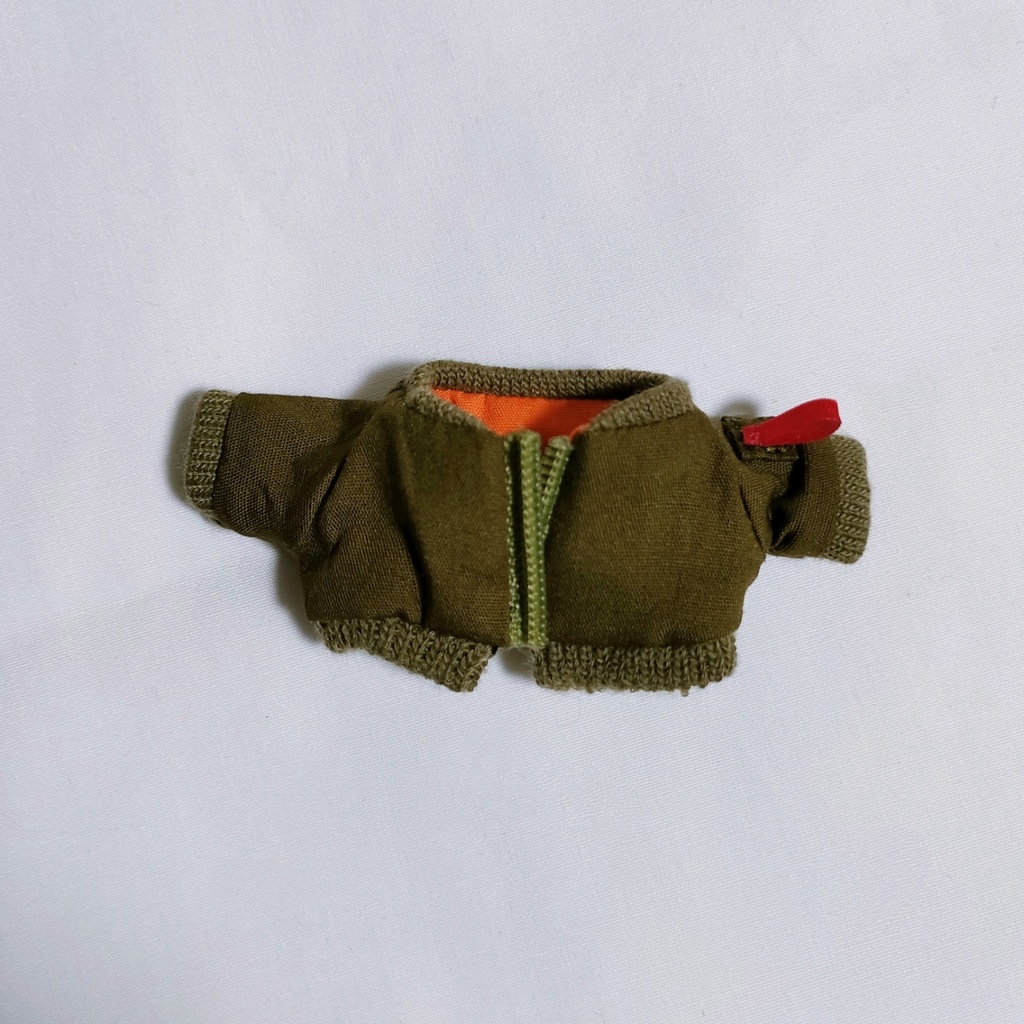 10cmぬい MA-1ジャケット