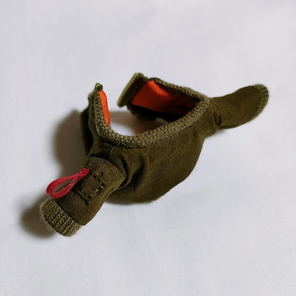 10cmぬい MA-1ジャケット