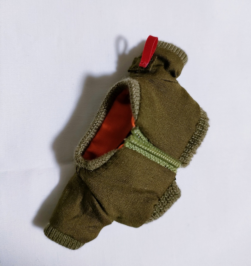 10cmぬい MA-1ジャケット