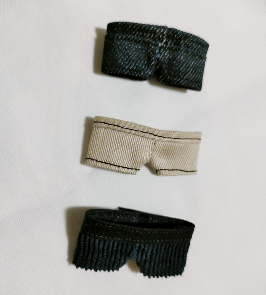 10cmぬい パンツアソート3点セット