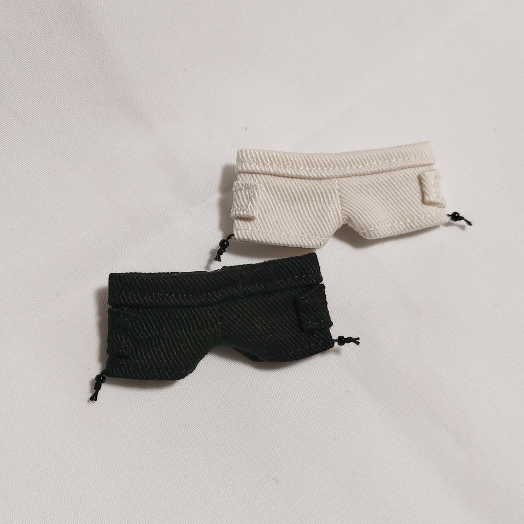 10cmぬいカーゴパンツ