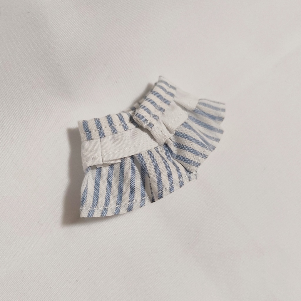 10cmぬいギャザースカート