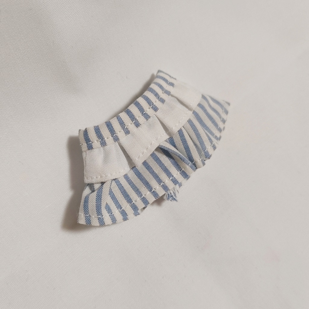 10cmぬいギャザースカート