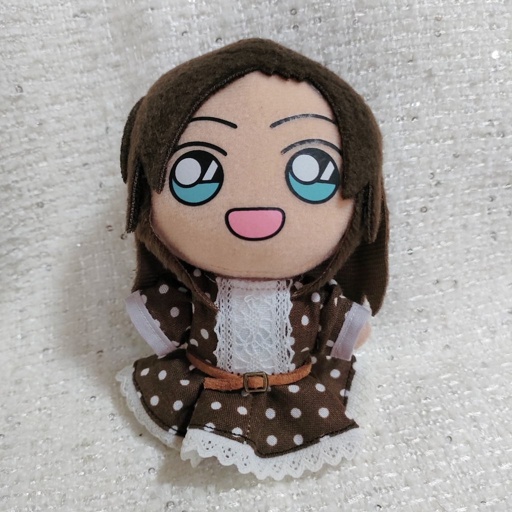 ヴィンテージ風ワンピ