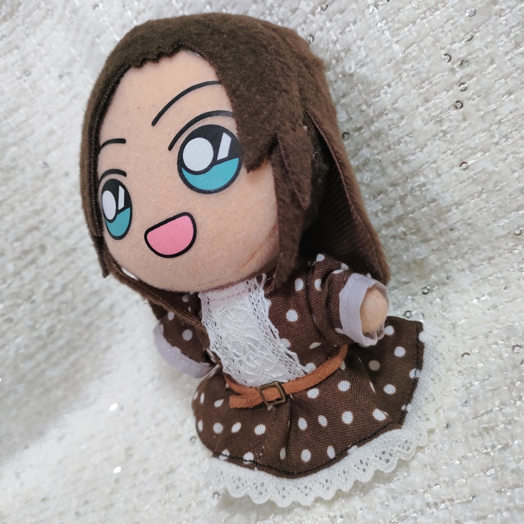 ヴィンテージ風ワンピ