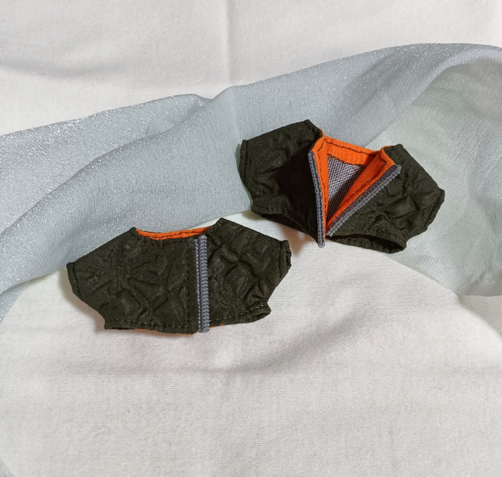 キルティングライナーコート