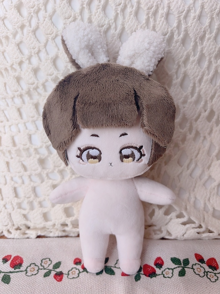 無属性ぬい うさぎの男の子