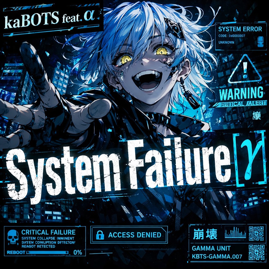 System Failure[γ]