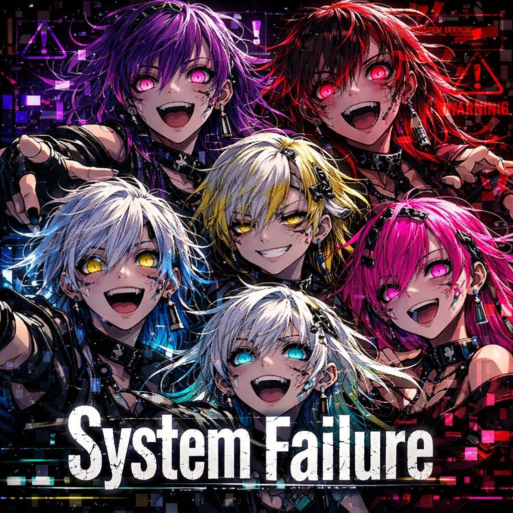 System Failure[full set]
