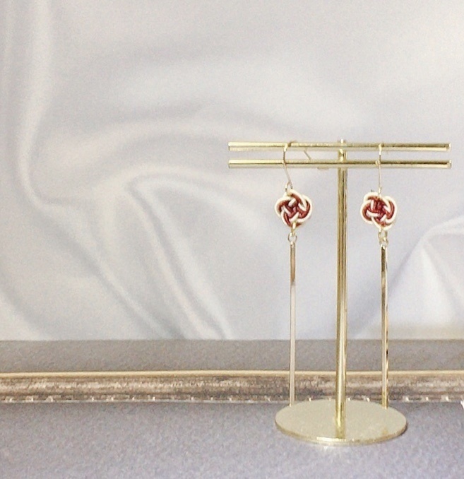 【刀剣乱舞】古備前ピアス