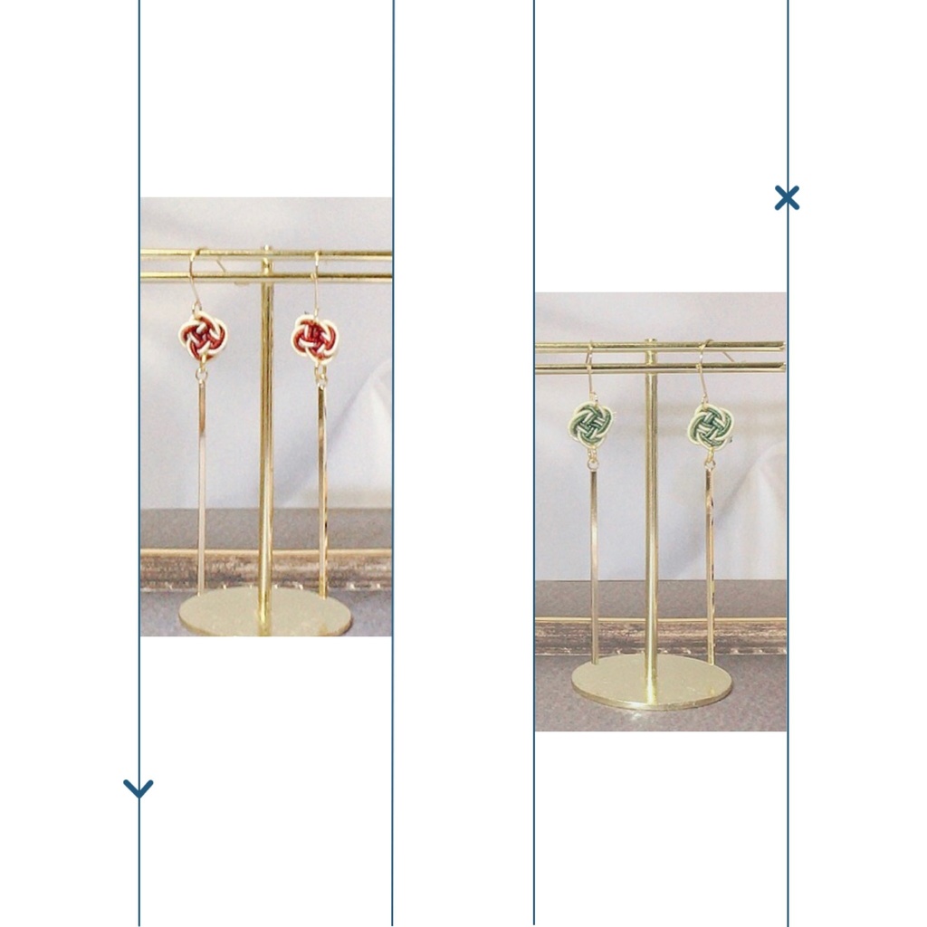【刀剣乱舞】古備前ピアス