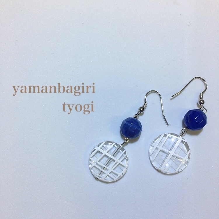 山姥切長義 モチーフピアス