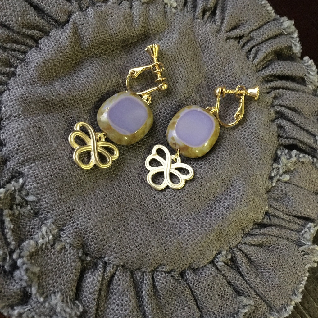 歌仙兼定モチーフイヤリング/ピアス