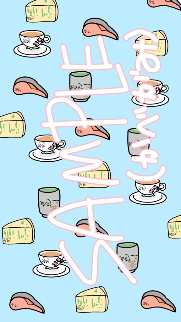 しまぐに壁紙・キーボード背景